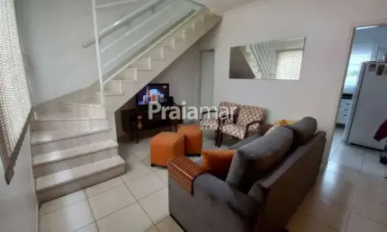 Sobrado 02 dormitórios | 01 vaga | 60 m2 | Parque São Vicente
