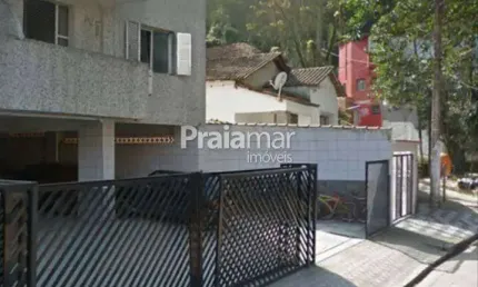 Apartamento com 1 quarto à venda no Itararé, São Vicente 