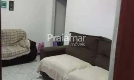 Casa Térrea 03 Dormitórios | 120m2 | 2 Vagas de Garagem | Jardim Indepencia - São Vicente/SP