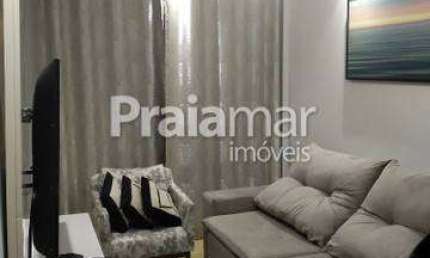 Apartamento 1 Dormitorio | 58m2 | 1 Vaga de Garagem | Vila Valença - São Vicente