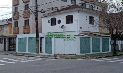 Casa com 3 quartos à venda na Vila Valença, São Vicente 