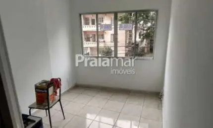 Apartamento 01 Dormitorio | 68m2 | 1 Vaga de Garagem | Centro - São Vicente