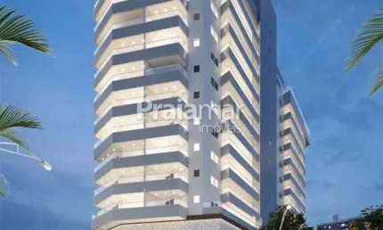 Apartamento 02 dormitórios | 01 suíte | 01 vaga | Mirim | Praia Grande