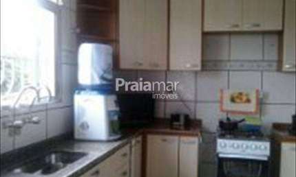 Casa 02 Dorm | 95m2 | 1 Vaga de Garagem | São Vicente