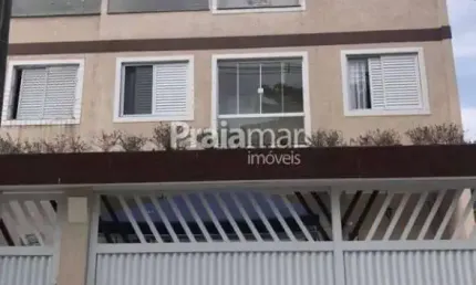 TRIPLEX 03 DORMS | 03 SUÍTES | 02 VAGAS | VILA VOTURUA - S.V | R$ 550 MIL REAIS