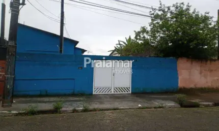 Terreno à venda no Jardim Independência, São Vicente 