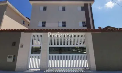 Apartamento 02 dorm | 01 Vaga | 65m² | Catiapoã | São Vicente