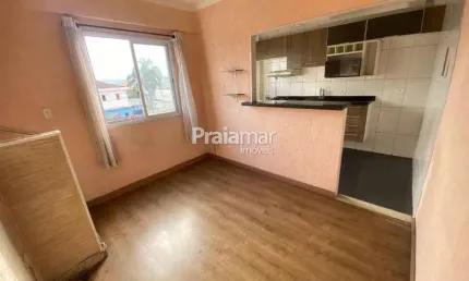 Apartamento duplex | 1 vaga de garagem | 50m2 | parque são vicente