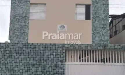 APARTAMENTO 2 DORMITÓRIOS À VENDA EM VILA SÃO JORGE, SÃO VICENTE - R$ 295.000