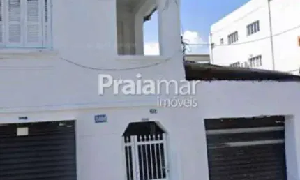 Ponto comercial para alugar na Aparecida, Santos 