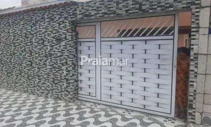 Casa com 2 quartos à venda em Aviação, Praia Grande 
