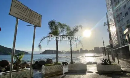 COBERTURA DUPLEX COM VISTA PARA O MAR – 3 DORMITÓRIOS, ITARARÉ – R$ 1.200.000