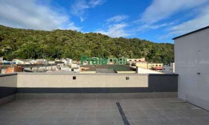 Sobreposta Alta Duplex | 02 dormitórios | 01 vaga | Recanto Jardim São Vicente | SV