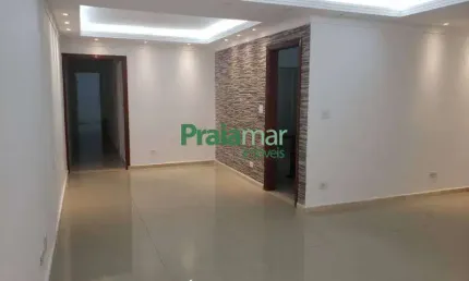 Sobreposta Baixa 3 Dormitórios | 2 Suítes | 2 Vagas de Garagem | 126m2 | Jardim Independência - SV