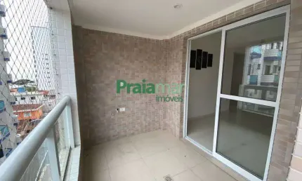 Apartamento 02 dormitórios | 01 suíte | Sacadas | 67m² | 01 vaga | Ocian | Praia Grande