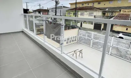 Casas e Sobrados | Com Varanda e Quintal | 2 dorm | 48m² | 01 vaga | Parque São Vicente | SV.