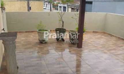 Casa Sobreposta 02 Dorms. | 01 Vaga | 85 m² | Vila Nossa Senhora de Fátima - S.V