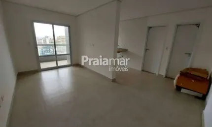 Apartamento 1 dorm | 1 vaga | 50m² | boqueirão - praia grande
