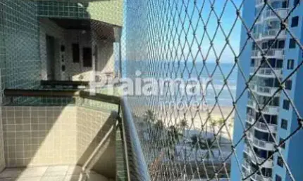 Apartamento 02 dormitórios | Decorado | 01 suíte | 01 vaga | Vila Tupi | Praia Grande