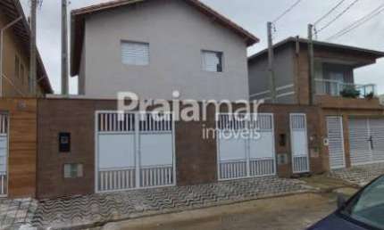 Casa com 2 quartos à venda na Vila Sonia, Praia Grande 