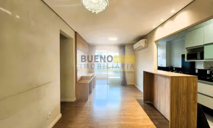 Lindo Apartamento com 3 dormitórios à venda, 73 m² por R$ 450.000 - Residencial Altos da Colina- Vi