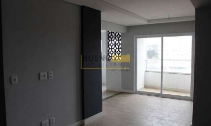 Apartamento novo com 3 dormitórios sendo 1 suíte, 2 vagas de garagem no bairro Santa Cruz em Americ