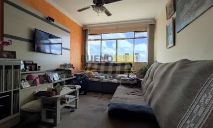 Belo apartamento com 3 dormitórios à venda, 126 m² por R$ 680.000 - Centro - Americana/SP