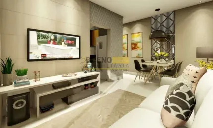 Apartamento com 3 quartos no Infinity Residence à venda, 82 m² por R$ 720.000 - Vila Frezzarim - Am