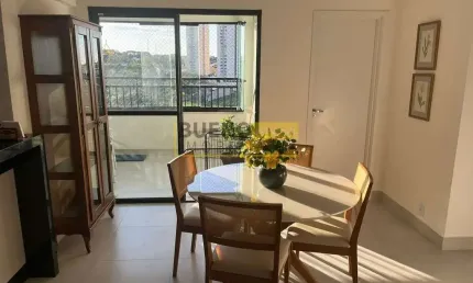 Apartamento com 3 quartos  à venda, 101 m² por R$ 954.000 - Residencial Esmeralda-  Jardim Dona Jud