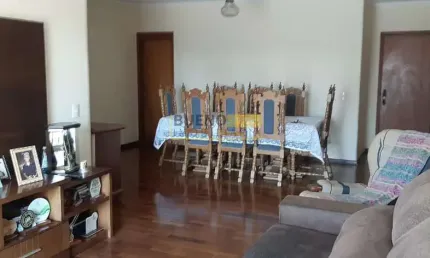Lindo apartamento com 3 dormitórios à venda, 146 m² por R$ 830.000 - Vila Rehder - Americana/SP