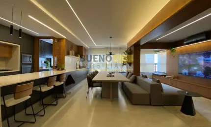 Apartamento com 3 quartos à venda, 123 m² por R$ 985.000 - Vila Frezzarim - Americana/SP