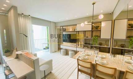 Apartamento com 2 quartos à venda, 52 m² por R$ 318.000 - Jardim São Francisco - Santa Bárbara D'Oe