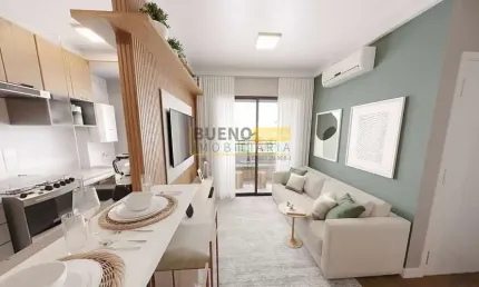 Apartamento com 2 quartos à venda, 65 m² por r$ 339.000 - jardim firenze - santa bárbara d'oeste/sp