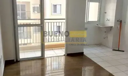 Belo apartamento com 2 dormitórios à venda, 59 m² por r$ 280.000 - condomínio imagine - santa bárba