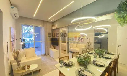 Apartamento com 2 quartos à venda, 50 m² por R$ 289.000 - Cariobinha - Americana/SP