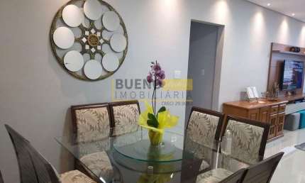 Apartamento com 2 dormitórios à venda, 125 m² por R$ 390.000,00 - Centro - Americana/SP