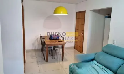 Apartamento com 2 quartos à venda, 141 m² por R$ 345.000 -  Edifício Piemonte-  Parque Universitári