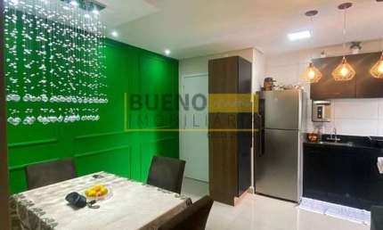 Apartamento com 2 quartos à venda, 56 m² por R$ 350.000 -View Residence-  Jardim Firenze - Santa Bá
