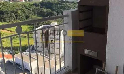 Belo apartamento com 2 quartos à venda no Edifício Tatiana, 58 m² por R$ 230.000 - Vila Dainese - A