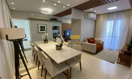 Apartamento com 3 quartos à venda, 68 m² por R$ 318.000 - Jardim Terramérica I - Americana/SP