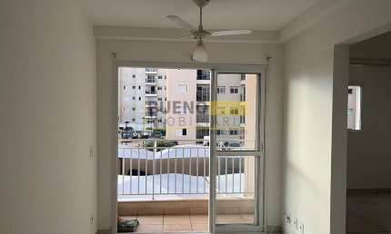 Apartamento com 2 dormitórios à venda, 50 m² - Cariobinha - Americana/SP