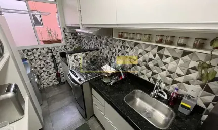 Apartamento com 2 dormitórios à venda, 55 m² por R$ 230.000 - Planalto do Sol II - Santa Bárbara D'