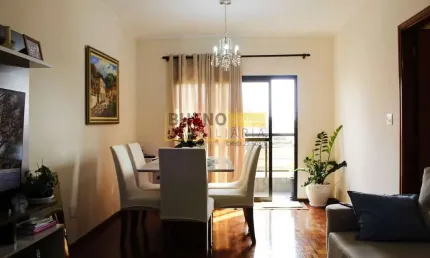 Apartamento com 2 dormitórios à venda, 90 m² por R$ 330.000,00 - Vila Belvedere - Americana/SP