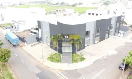 Salão comercial à venda, 1175 m² por R$ 4.700.000 - Jardim Terramérica II - Americana/SP