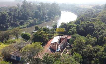 Bela chácara com 7 dormitórios à venda, 3080 m² por R$ 850.000 - Chácaras Cruzeiro do Sul - Santa B