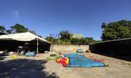 Ótima chácara com 2 dormitórios à venda, 1250 m² por R$ 550.000 - Chácara Cruzeiro do Sul - Santa B