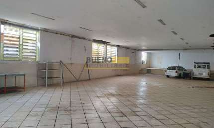 Belo galpão para alugar, 450 m² por R$ 5.000/mês - Centro - Santa Bárbara D'Oeste/SP