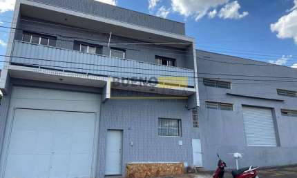 Ponto comercial à venda na Goiás, Vila Brasil, Santa Bárbara D'Oeste
