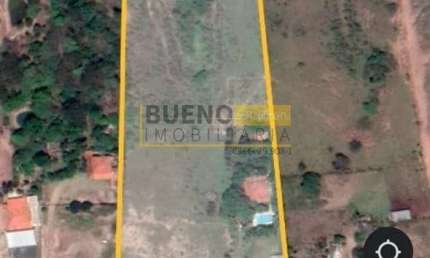 Chácara de 1 alqueire com 3 dormitórios à venda, 24200 m² por R$ 1.000.000 - Próximo a ponte do fun