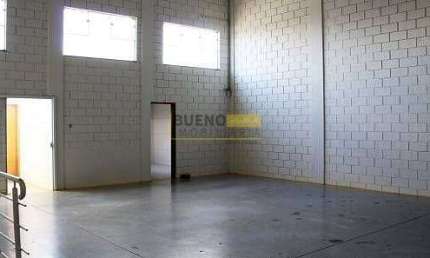 Salão à venda, 362 m² por R$ 889.000,00 - Jardim Paulista - Santa Bárbara D'Oeste/SP
